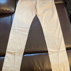 J crew 484 Slim-fit stretch chino pants brand new